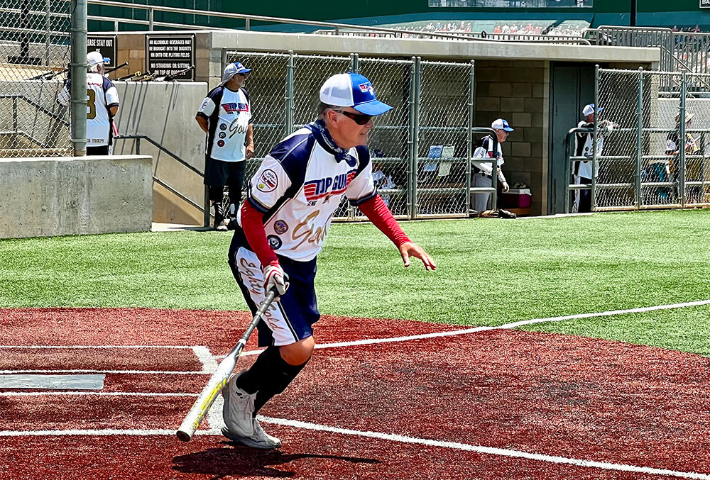 Top Gun TuneUp Tournament Recap, May 1519 at Big League Dreams, Perris, California Top Gun